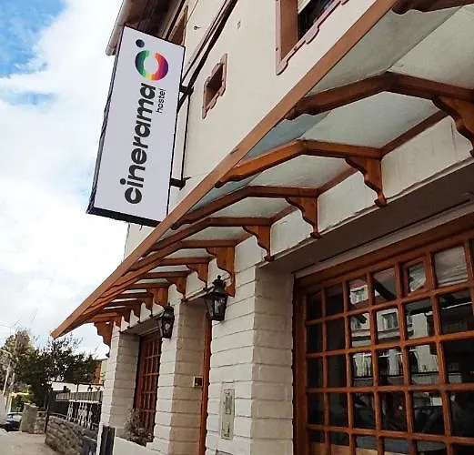Cinerama Hostel