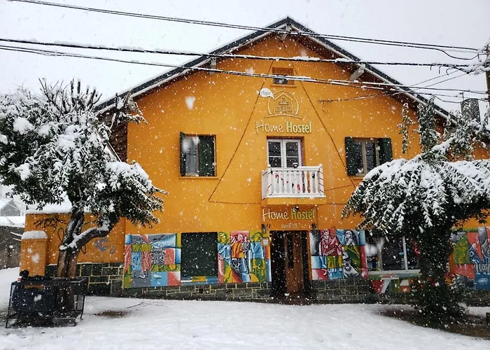 Hopa-Home PatagoniaHostal